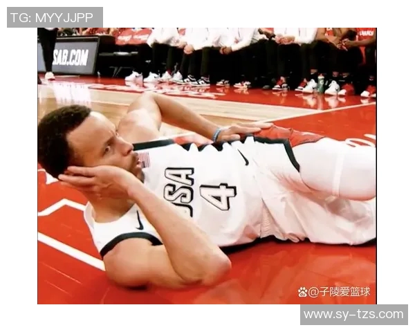 库里回应批评：我只专注于比赛